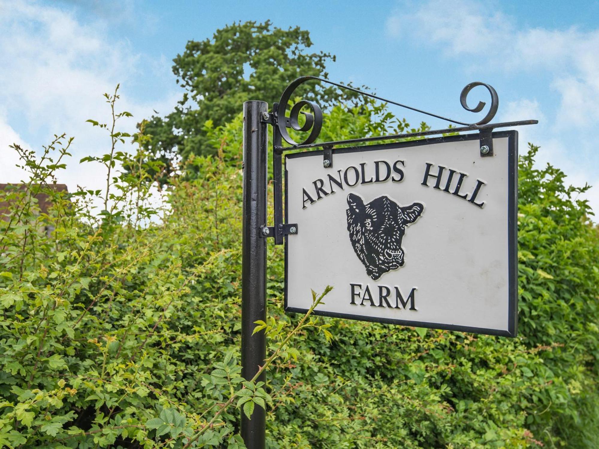 The Ash - Arnolds Hill Villa Wingfield  Kültér fotó